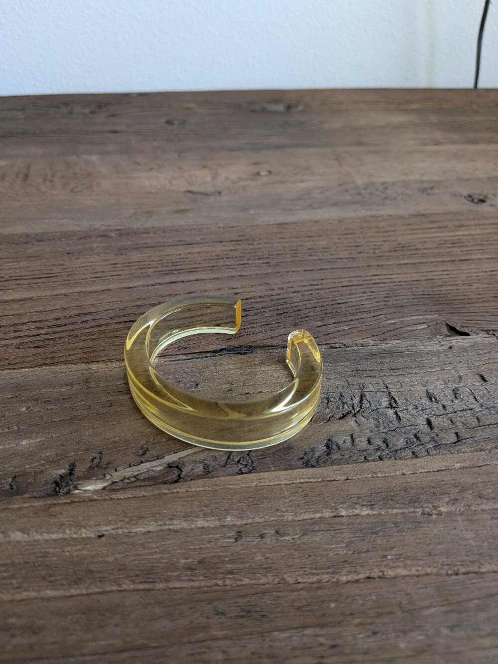 Machete Architect Cuff in Gold